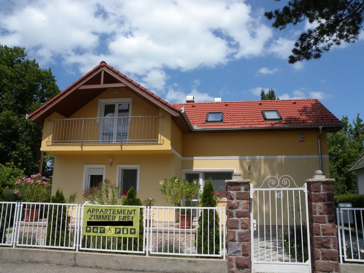 Apartment In Siofok/Balaton 19943 Exterior photo